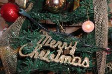 クリスマスのおやつ