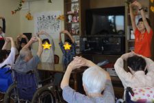 あつい・・・・