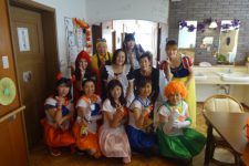 ハロウインパーティ