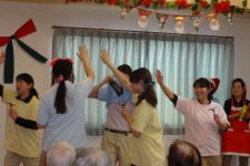 クリスマス会