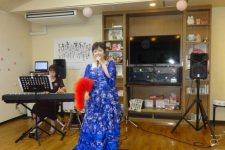 歌のコンサート