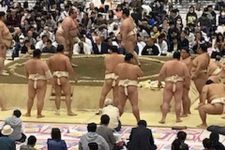 大相撲