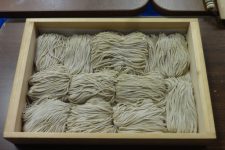 蕎麦打ち道場
