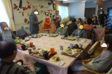クリスマス・ランチ